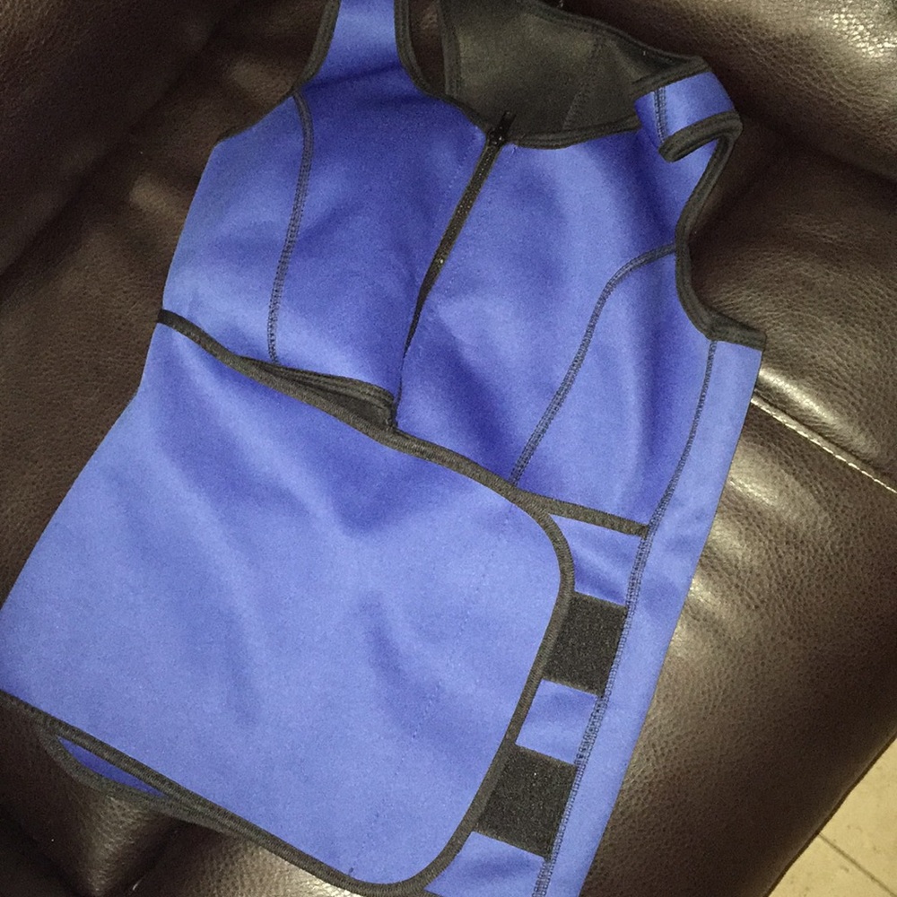 Waist trainer